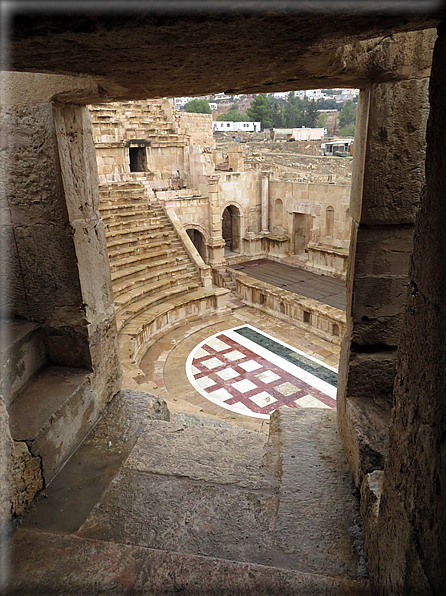 foto Jerash